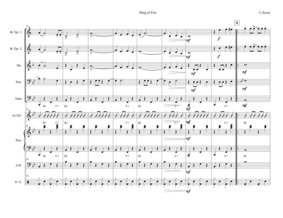 Ring Of Fire School and Community scores gallery preview page 5