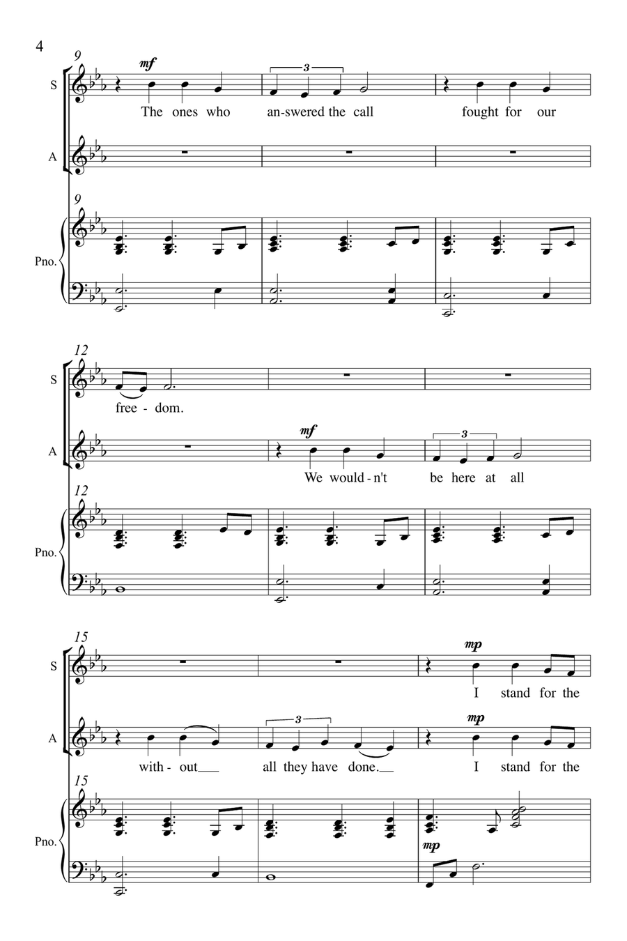 American Flag American Flag SA scores gallery preview page 3