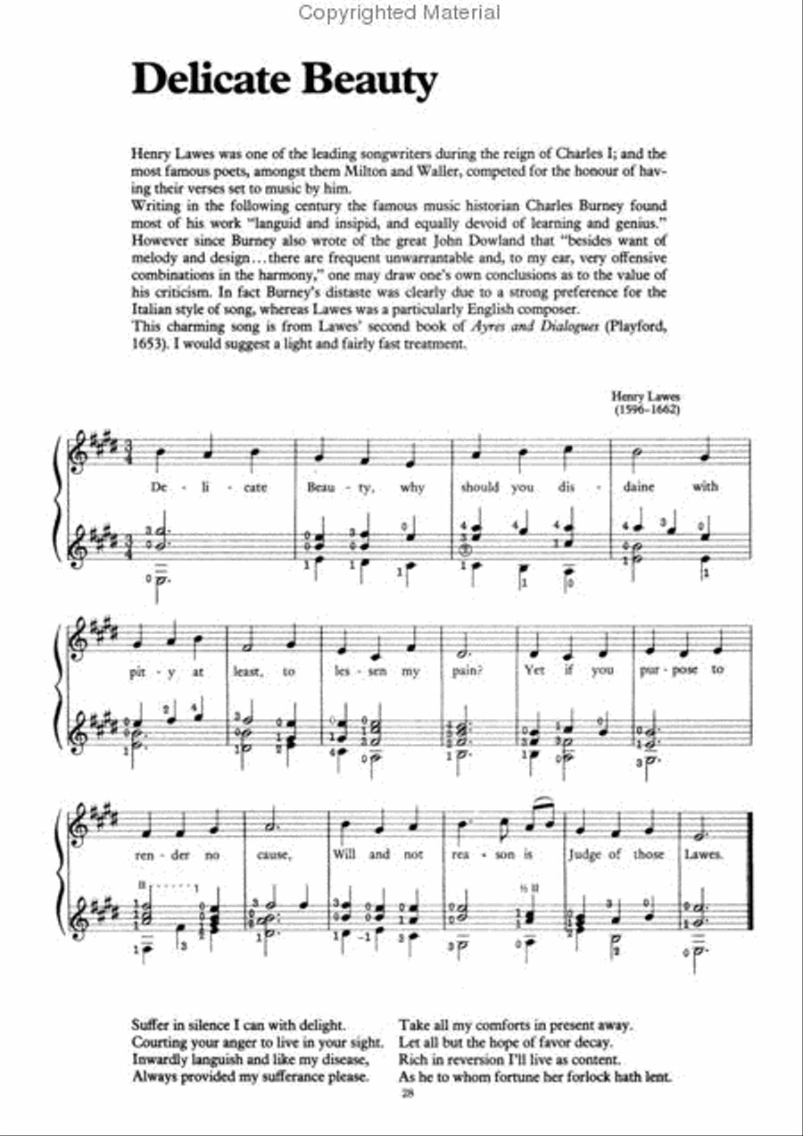 The Baroque Guitar The Baroque Guitar Acoustic Guitar scores gallery preview page 2