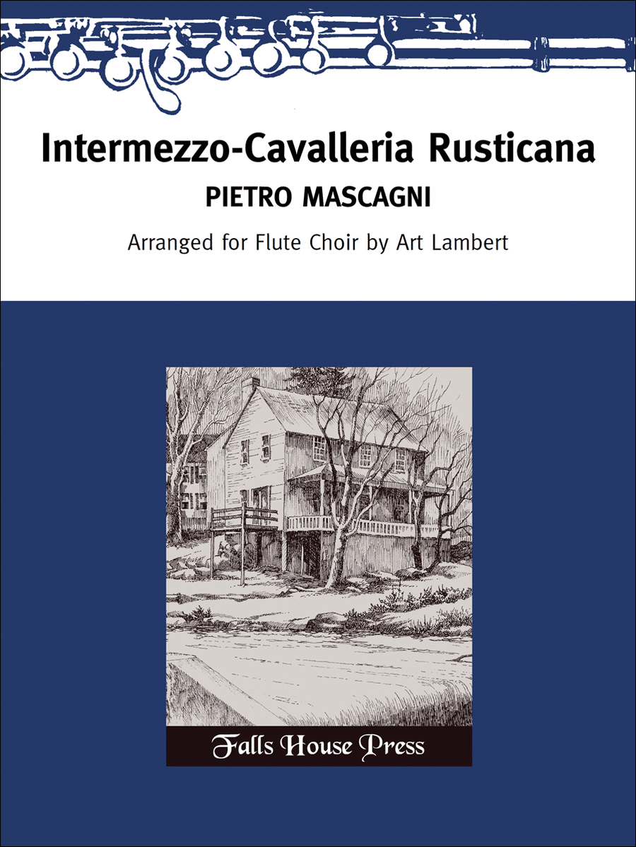 Intermezzo-Cavalleria Rusticana