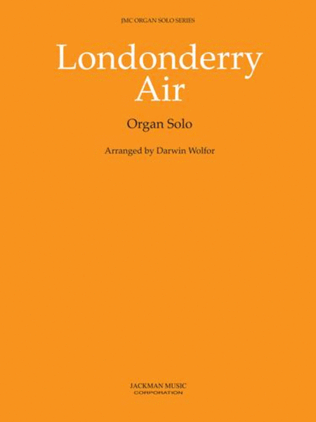Londonderry Air - Organ Solo