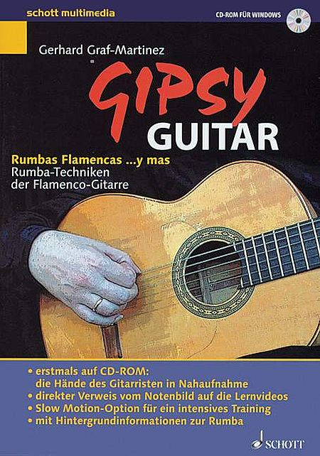 Gipsy Guitar Cd Rom