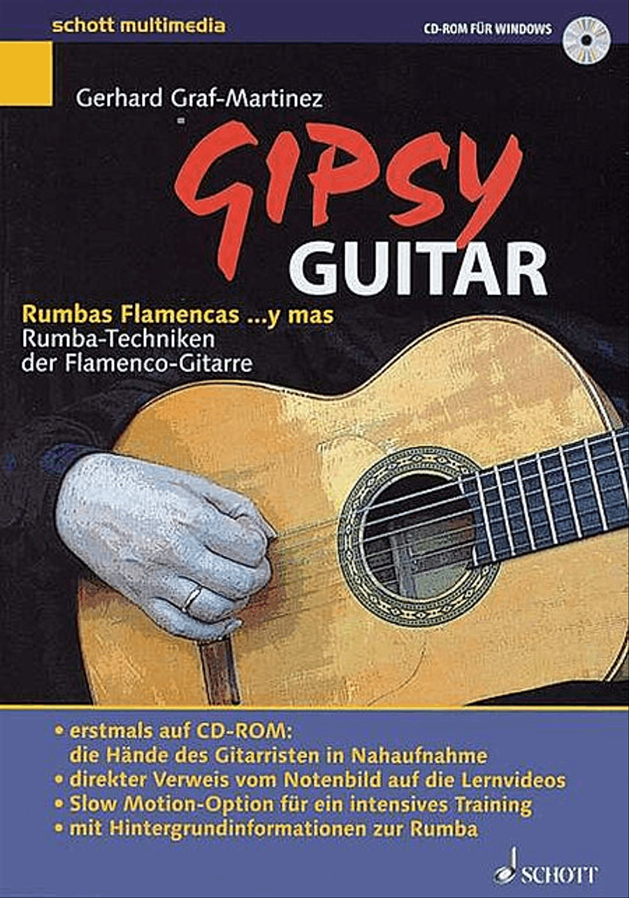 Gipsy Guitar Gipsy Guitar Acoustic Guitar scores gallery preview page 1