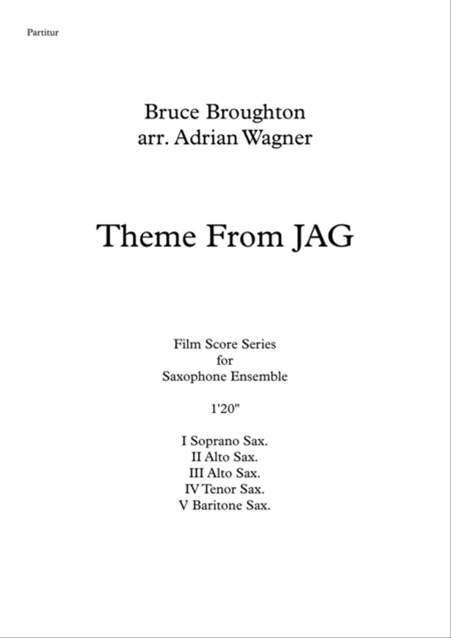 Theme From 