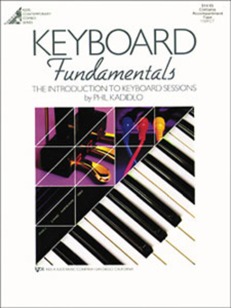 Keyboard Fundamentals-book