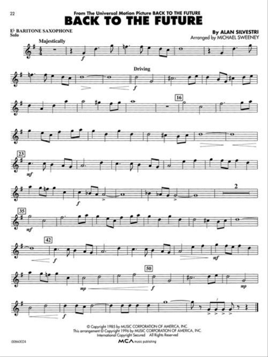 Essential Elements Movie Favorites Concert Band Methods scores gallery preview page 4