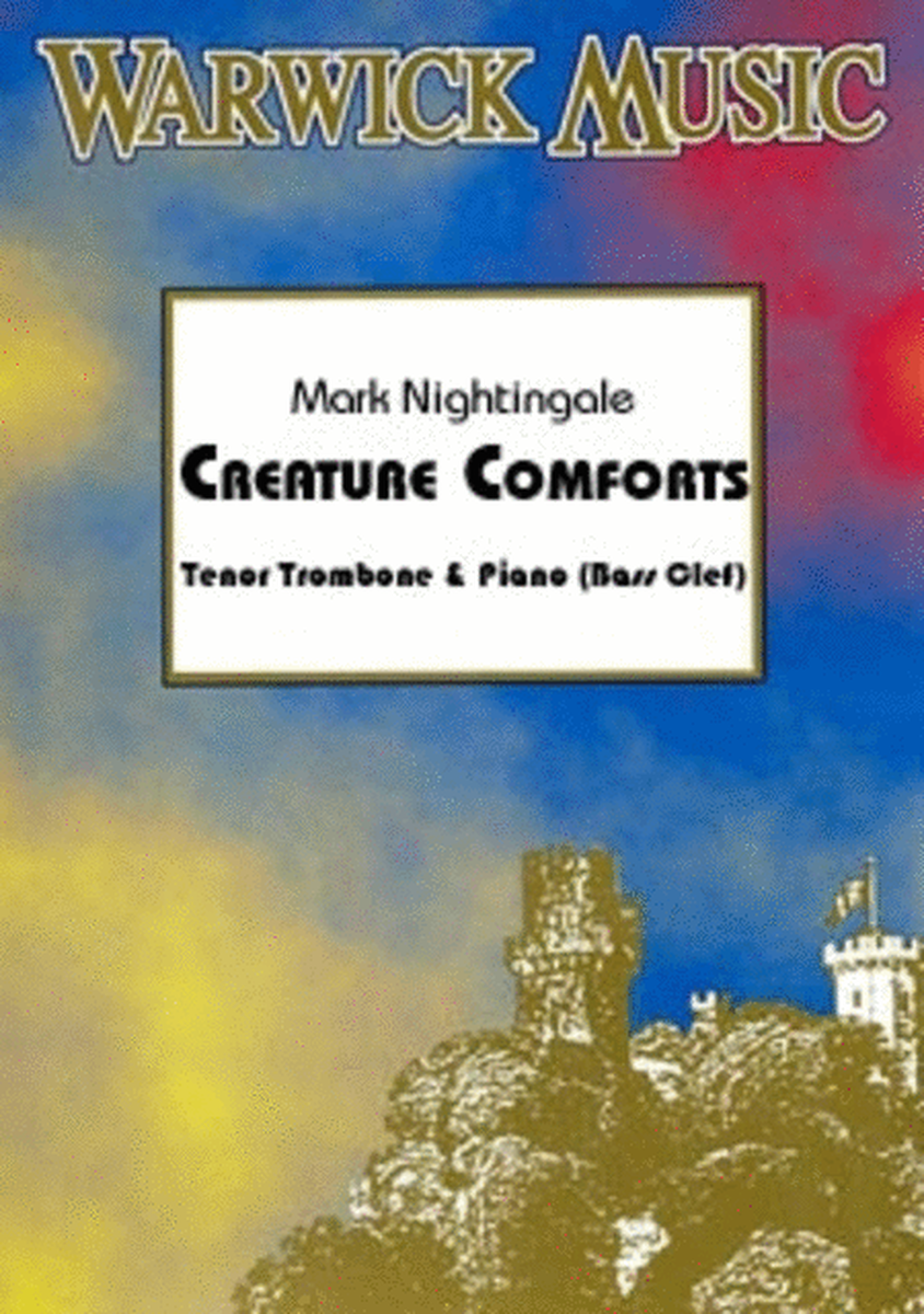 Creature Comforts (Bass Clef)