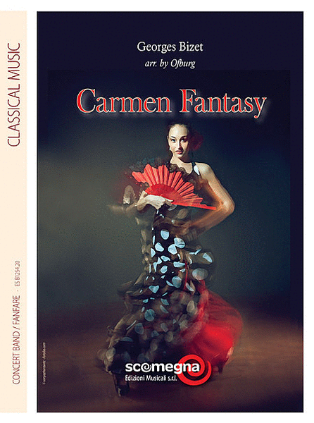 Carmen Fantasy image number null