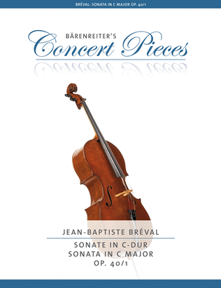 Book cover for Concerto in D Major, Op. 36