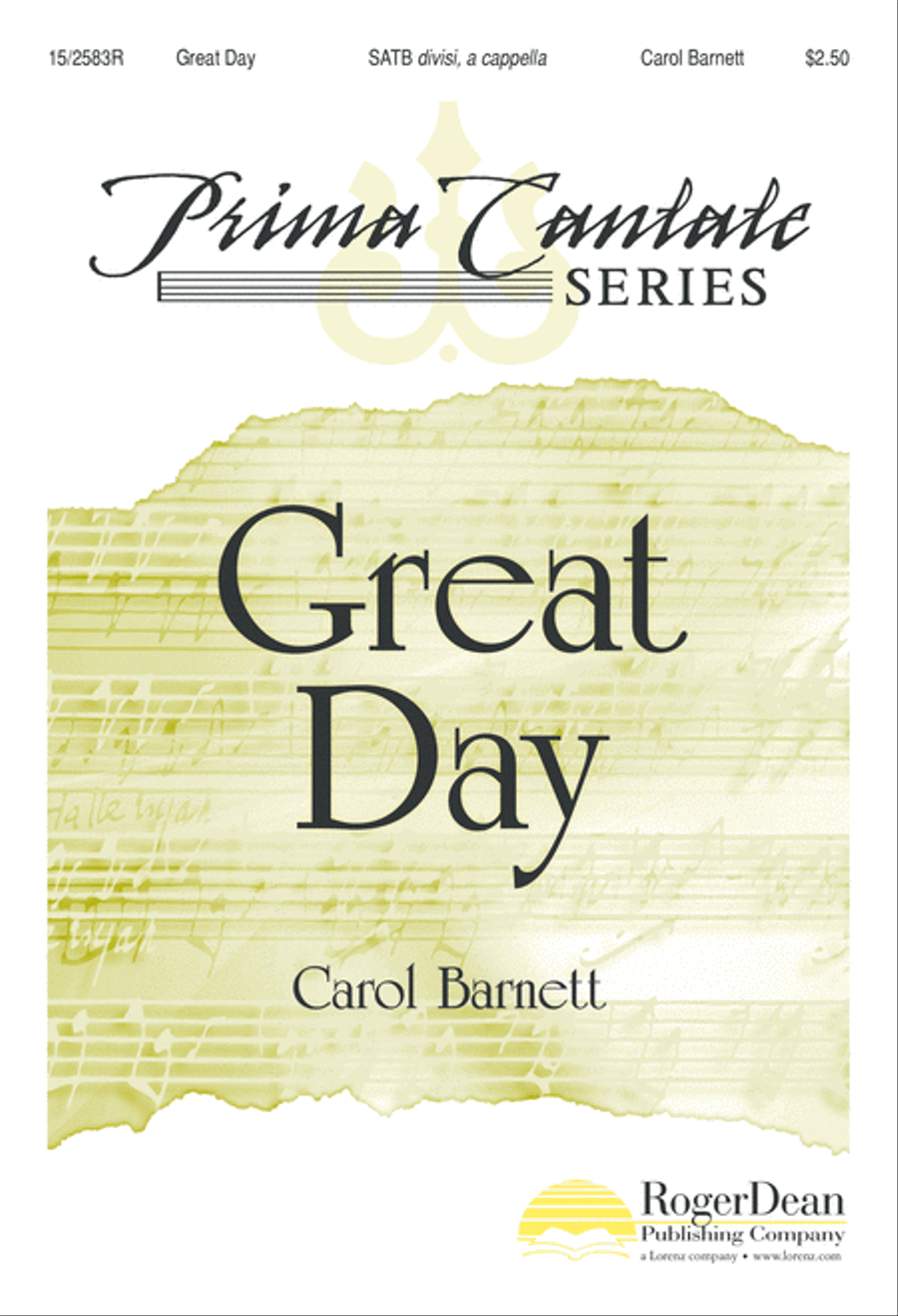 Great Day Great Day Divisi scores gallery preview page 1