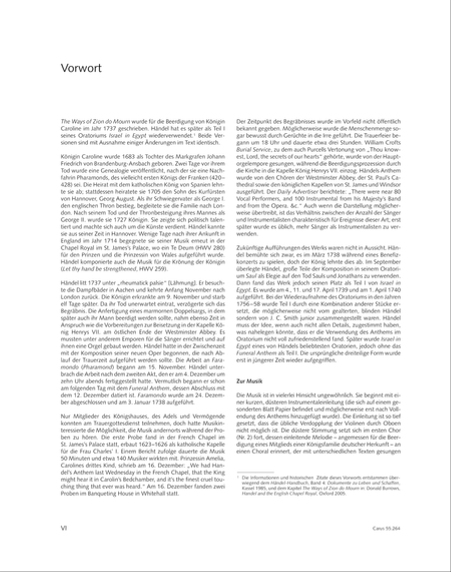Israel in Egypt - Part I Israel in Egypt - Part I 4-Part scores gallery preview page 7