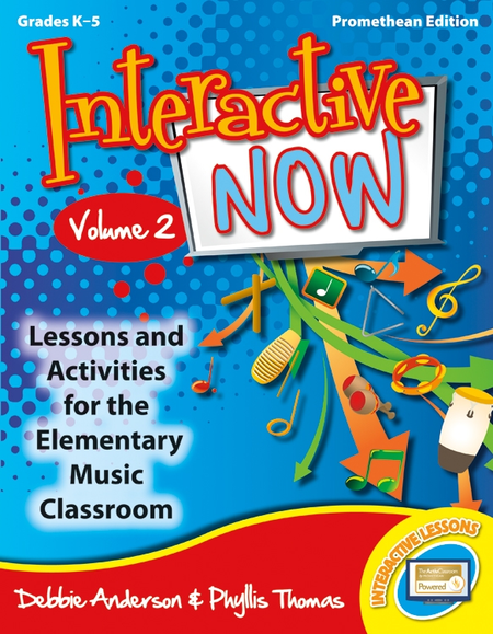 Interactive Now - Vol. 2 (Promethean edition)