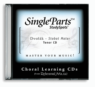 Stabat Mater (CD only - no sheet music)