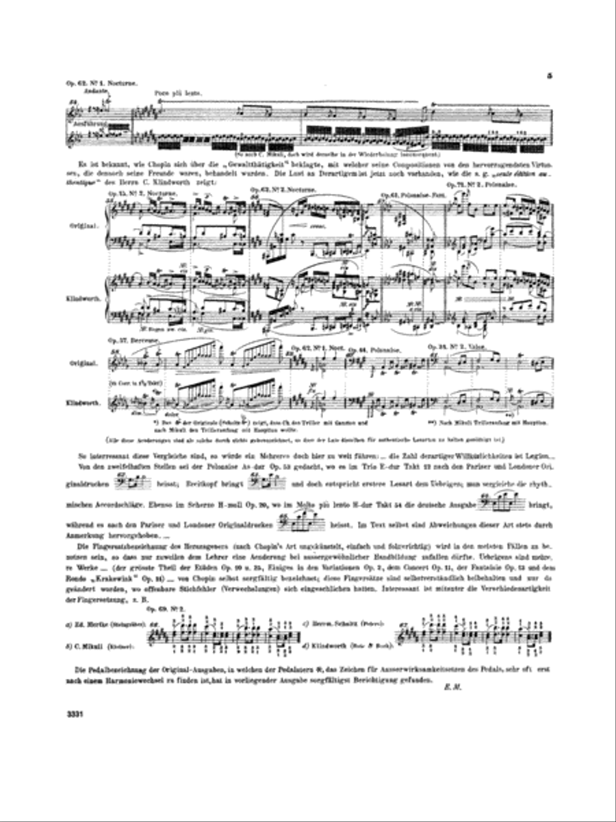 Waltzes Waltzes Piano Solo scores gallery preview page 5