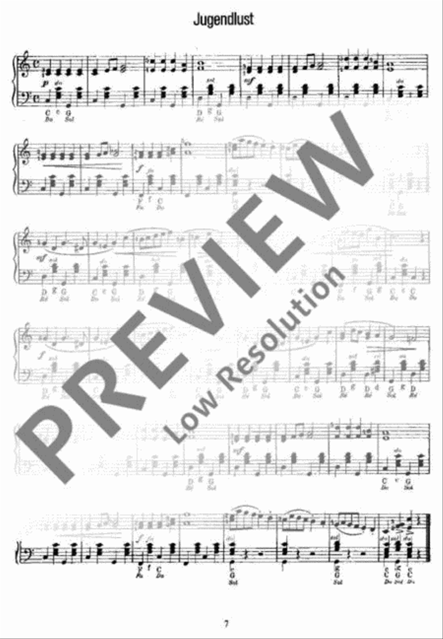My First Competition Accordion scores gallery preview page 8