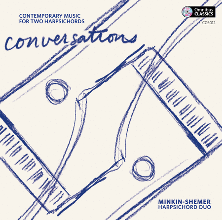 Conversations - Contemporary Music for Two Harpsichords