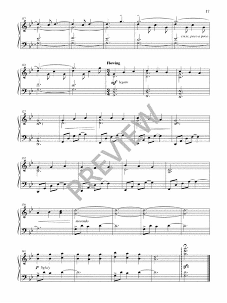 Colours 2 Colours 2 Piano Solo scores gallery preview page 19