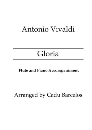 Gloria Vivaldi - Flute and piano