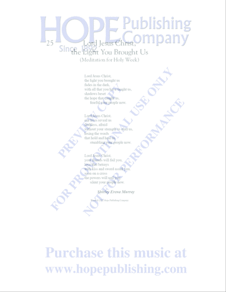 A Place at the Table Choir scores gallery preview page 78