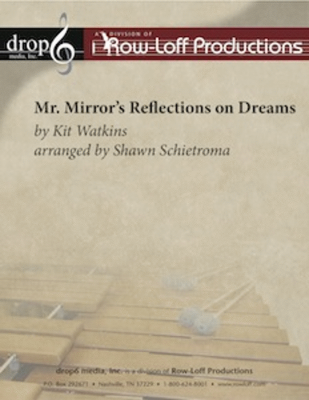 Mr. Mirror's Reflections on Dreams image number null
