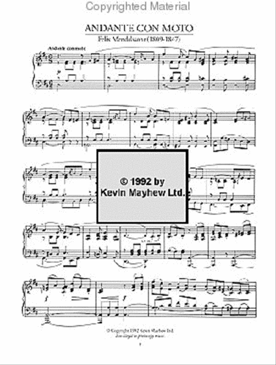 The Best-loved Piano Music - Book 3 Piano Solo scores gallery preview page 2