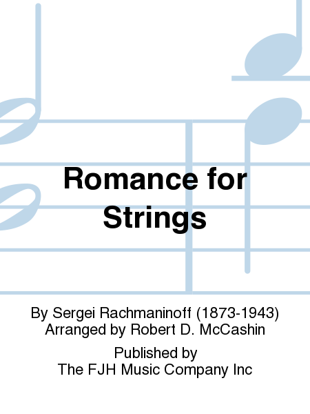 Romance for Strings image number null