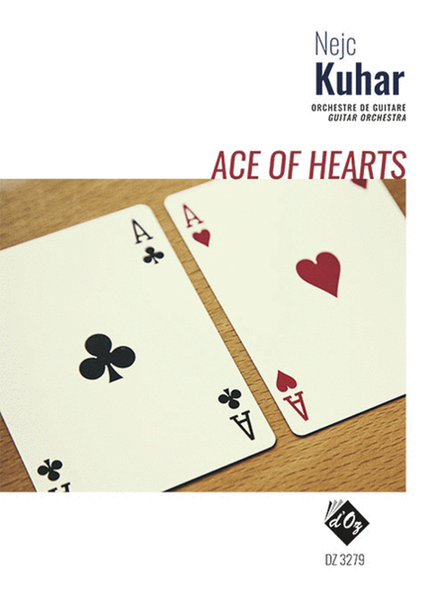 Ace of Hearts image number null