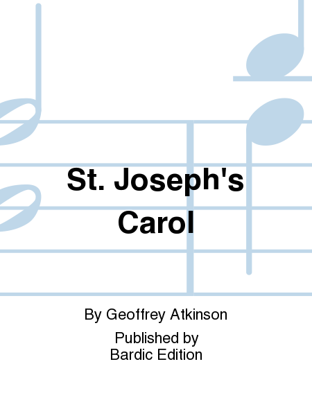 St. Joseph's Carol