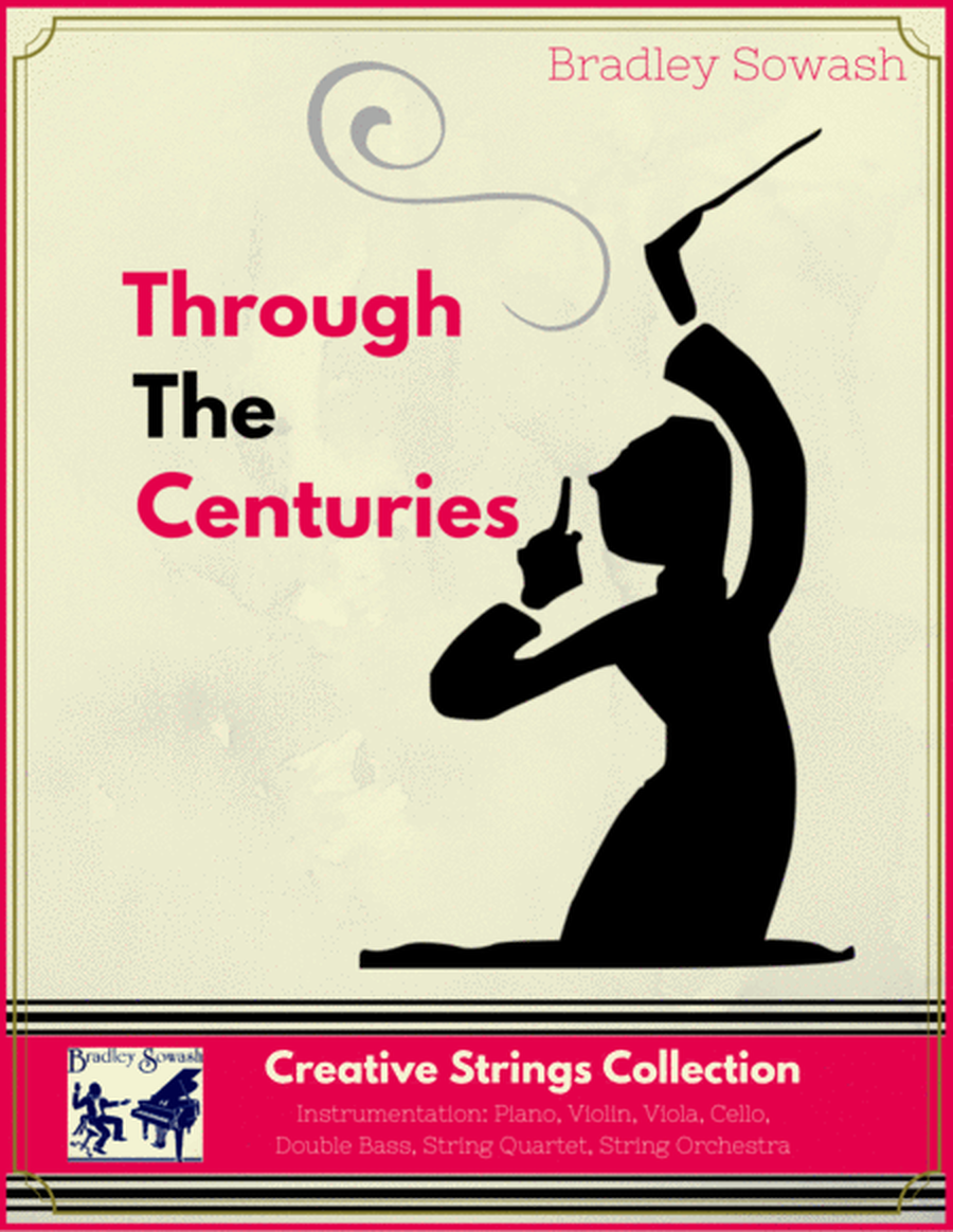 Through the Centuries - Creative Strings image number null