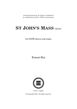 St John's Mass (2019)