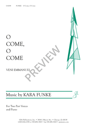 Book cover for O Come, O Come