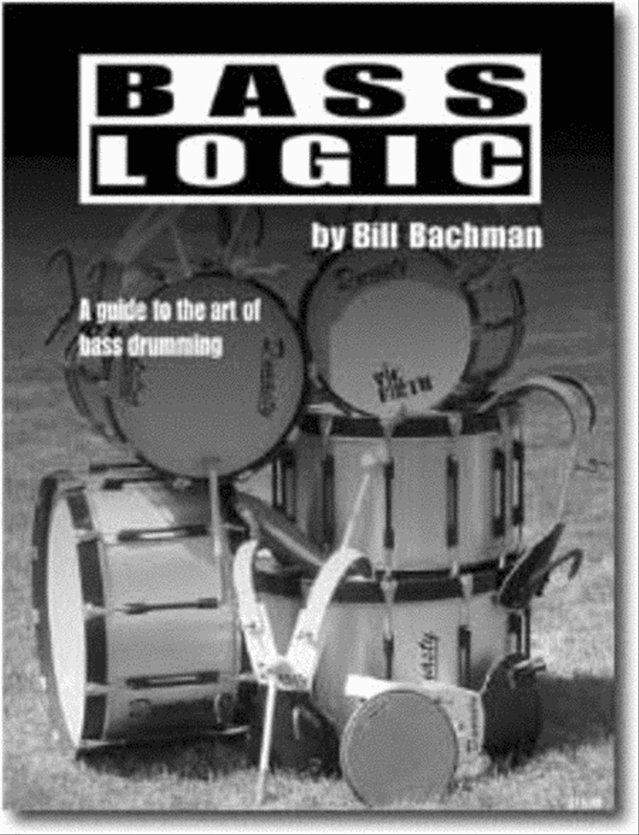 Bass Logic (The Logic Series) Percussion scores gallery preview page 1