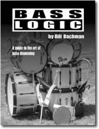 Book cover for Bass Logic (The Logic Series)
