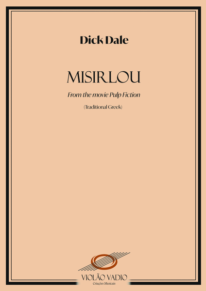 Misirlou (Traditional Greek) - Trombone and Piano - Pulp Fiction image number null