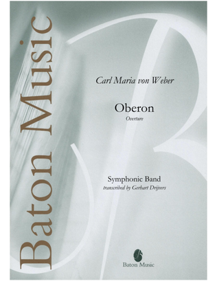 Book cover for Oberon