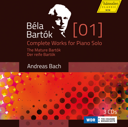 Volume 1: Complete Works for Piano