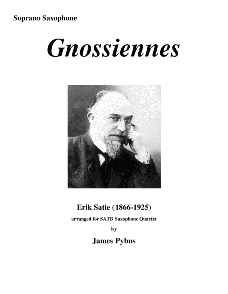 Gnossiennes No. 1-6 image number null