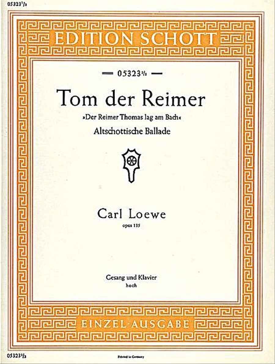 Tom der Reimer