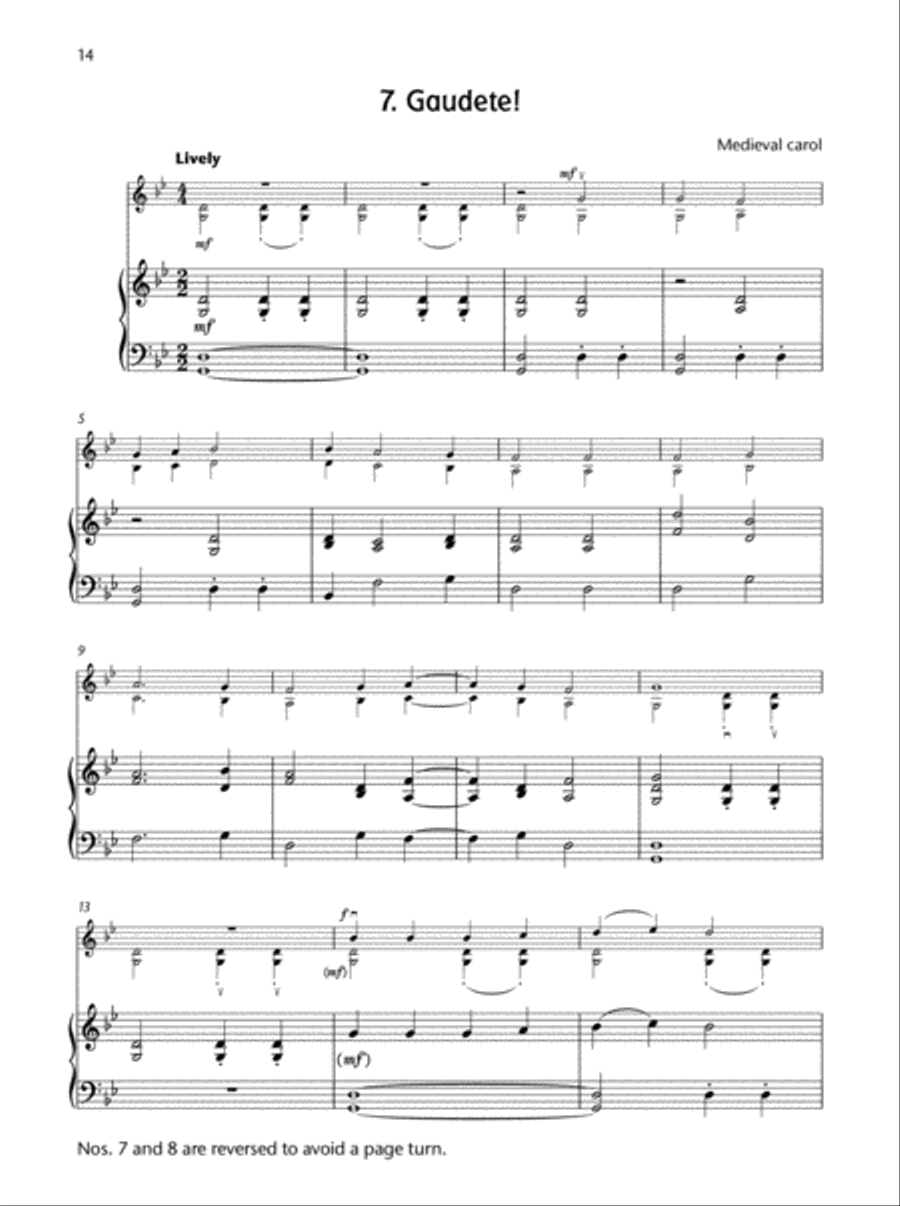 Fiddle Time Sprinters, piano accompaniment Piano Accompaniment scores gallery preview page 5