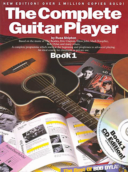 The Complete Guitar Player – Book 1