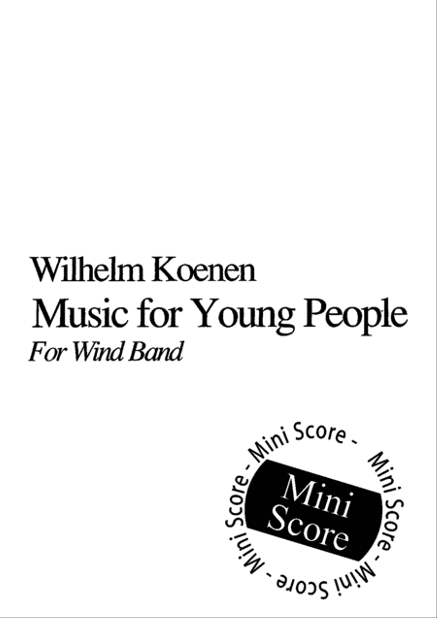 Music for Young People Fanfare Band scores gallery preview page 3