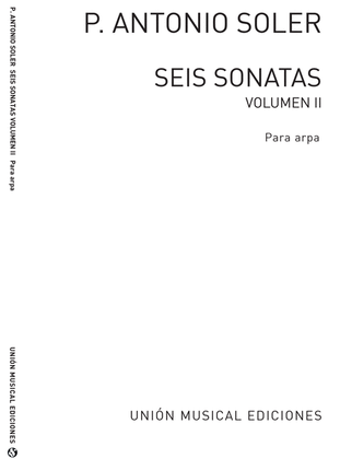 Seis Sonatas Vol.2