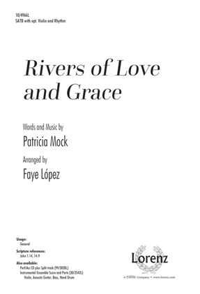 Book cover for Rivers of Love and Grace