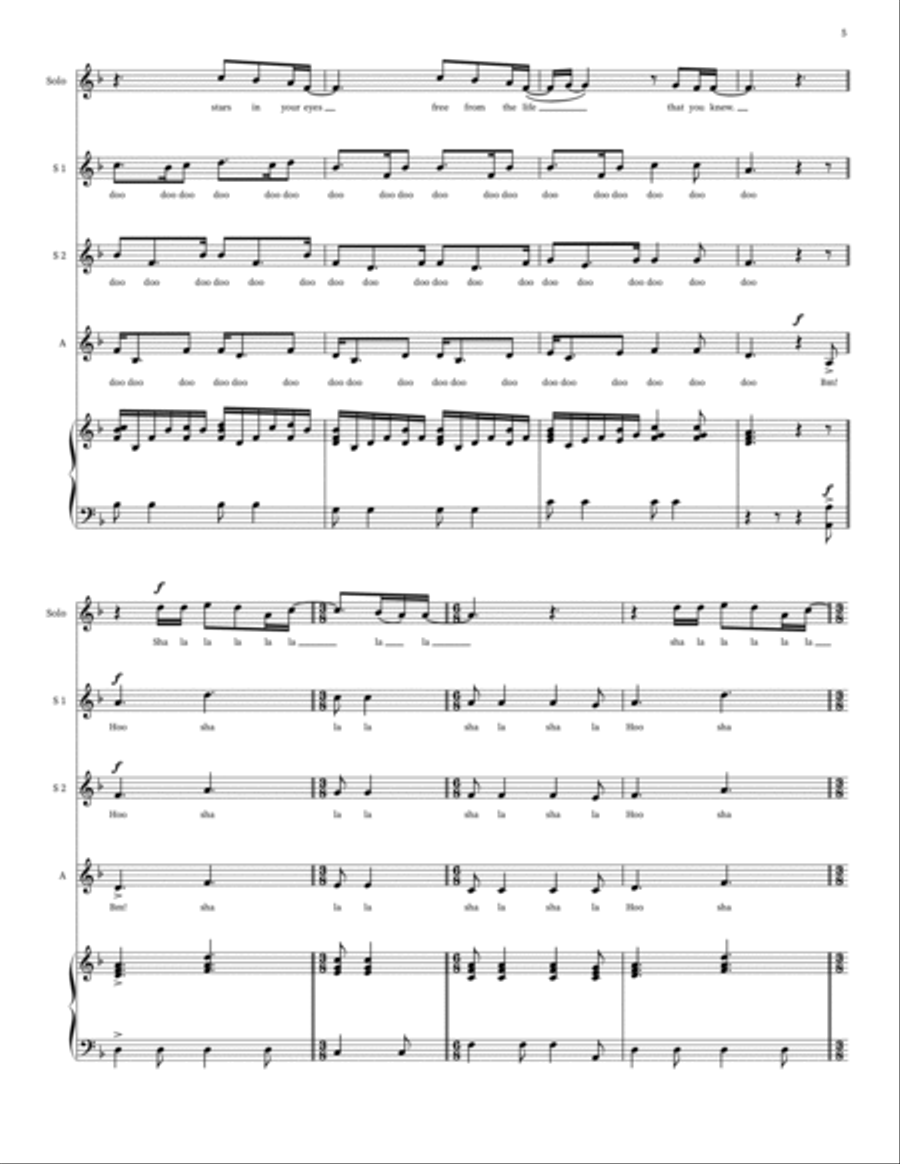 Magic Magic SSA scores gallery preview page 5
