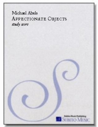 Affectionate Objects