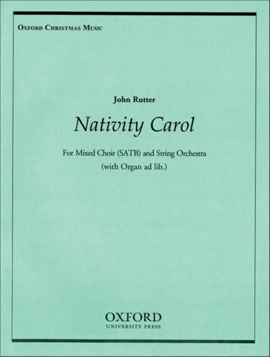 Nativity Carol