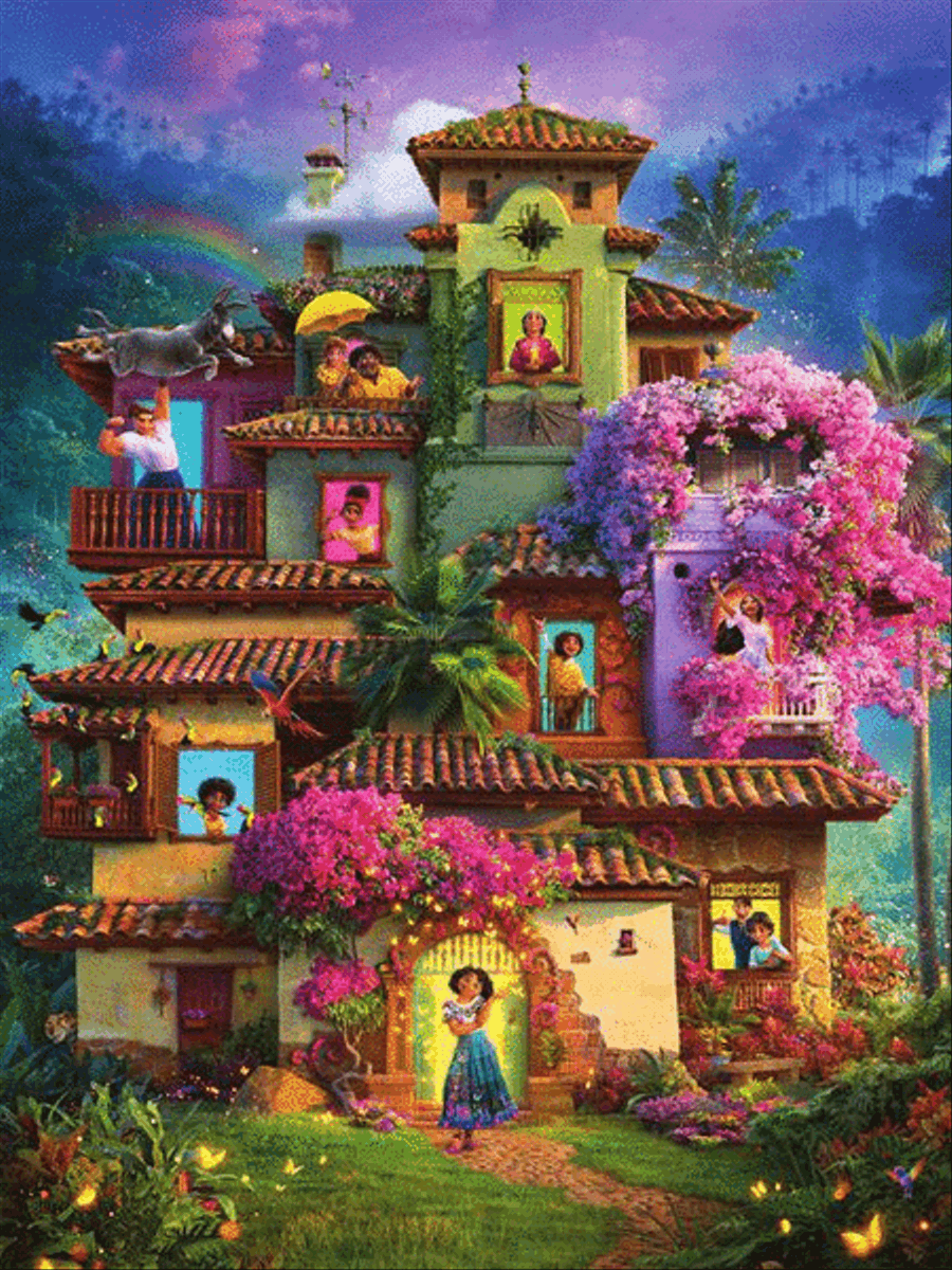 Encanto Encanto Easy Piano scores gallery preview page 3