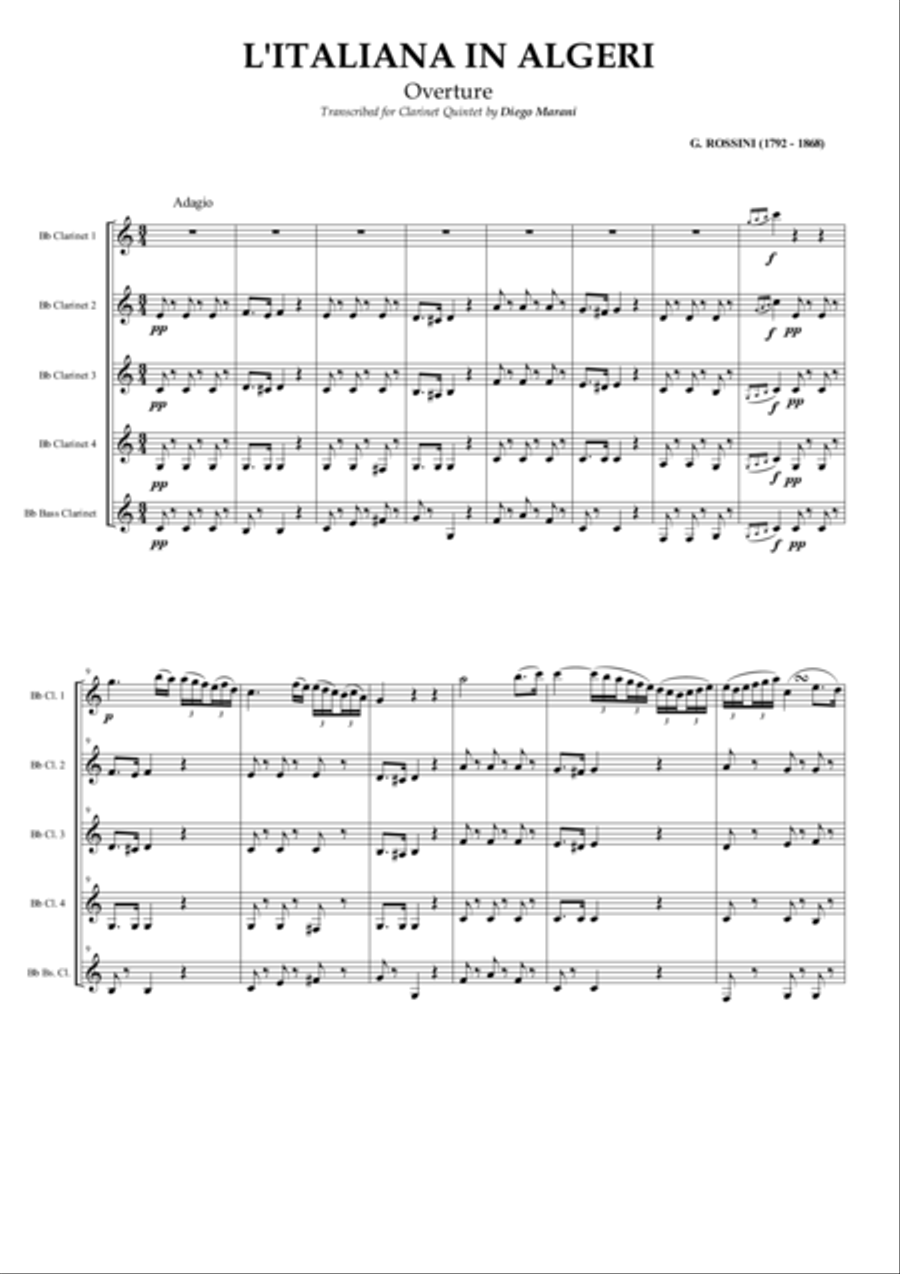Overture from Overture from