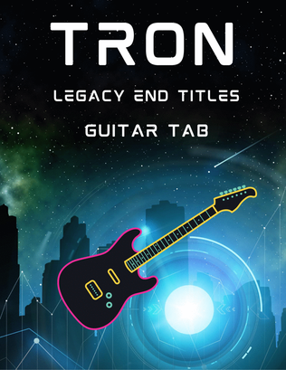 Tron: Legacy End Titles
