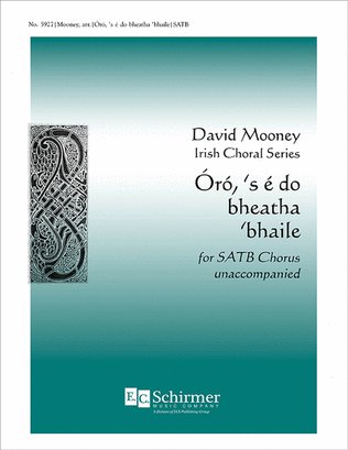 Book cover for Oro, 's e do Bheatha 'Bhaile